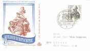 Germany / Berlin - FDC Mi-Nr 307 (U077)- - 1948-1970