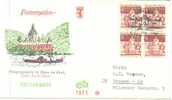 Germany / Berlin - FDC Mi-Nr 271 (U079)- - 1948-1970