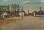 BOURG LEOPOLD RUE DU GENERAL LEEMAN  CARTE POSTALE - Leopoldsburg (Kamp Van Beverloo)