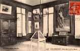 76 LILLEBONNE Musée, Intérieur, Galerie Tableaux, Ed Mellet 2438, 1912 - Lillebonne