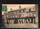 76 ST ROMAIN COLBOSC Hotel Du Nom De Jésus, Extérieur, Animée, Ed ?, 190? - Saint Romain De Colbosc