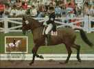 CPJ Suisse 1982 Sports Hippisme Championnat Du Monde De Dressage Lausanne - Hippisme