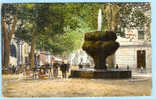 SALON  - Grande Fontaine - Salon De Provence