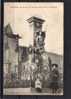 76 DARNETAL Monument Aux Morts, Guerre 1870, Sapeurs Pompiers, Animée, Beau Plan, Ed Leriche, 1907 - Darnétal
