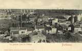 CPA (79)   PARTHENAY    Vue Generale Prise Du Chateau - Parthenay