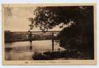 29 *** DOUARNENEZ - TREBOUL * LE GRAND PONT * Petite Animation ***CAP N° 92 * 1947 *** - Tréboul