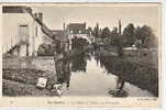 LA CHATRE LES BORDS DE L'INDRE LE PONTAULAIS - La Chatre