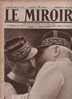 74 MIROIR 25 AVRIL 1915 - JOFFRE - BERRY AU BAC - LES EPARGES - LEOPOLD - NAUFRAGE DU BOUVET - PRZEMYSL - PROPAGANDE ... - Allgemeine Literatur