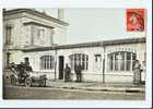 CPA---54---Saint Nicolas De Port-----TELEGRAPHE----POSTES---TELEPHONE-----AUTO----VOITURE----CARTE- PHOTO-----PTT----TOP - Saint Nicolas De Port