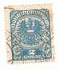 Timbre D´autriche N° 226 - Used Stamps