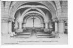 ST.JULIEN DE VOUVANTES .- Intérieur De L´ Eglise La Crypte  44/81 - Saint Julien De Vouvantes