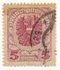 Timbre D´autriche N° 229 - Used Stamps