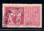 Italy, E43 - Eilpost/Rohrpost