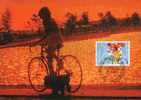 CPJ Suisse 1983 Vélo 1883 SRB Radund Motorfahrer-Bund - Ciclismo