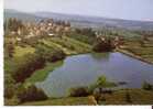 QUARRE LES TOMBES  -  L´Etang Et Vue Générale - Quarre Les Tombes