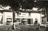 CPsmpf(40) VIEUX BOUCAU LES BAINS L  Hotel Restaurant De La Poste - Vieux Boucau