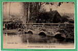 CANY BARVILLE --  Pont De Barville - Cany Barville