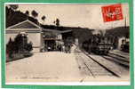 CANY BARVILLE -- Intérieur De La Gare - Cany Barville