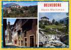 Belvedere Alpes Maritimes  Multivues - Belvédère