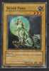 Silver Fang.    ATK 1200 / DEF 800 - Yu-Gi-Oh