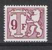 Belgie TX81P (**) - Postzegels