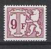 Belgie TX81P (**) - Timbres