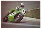 CAMPIONATO MONDIALE DI MOTOCICLISMO POST CARD 1996 IMOLA - ITALIA 5.09.1998 - Moto Sport