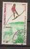 POLYNESIE - WATER SKIING - 1971 Yvert # 87 VF USED SET - Ski Nautique