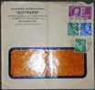 France,Cover,Memorandum," Sotrapo",Letter,Additional Stamps,vintage - Andere & Zonder Classificatie