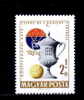 B1558 - Hongrie 1962 - Sport Neuf** - Unused Stamps