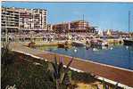 66 SAINT CYPRIEN !!!! CPSM 856  !!! Le Port         Animée  TOP - Saint Cyprien