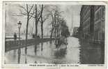 PARIS INONDATIONS QUAI DE GRENELLE X - Paris (15)