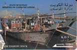 KUWAIT  3 D FISHING BOATS BOAT    SPECIAL PRICE !! CODE:21KWTA READ DESCRIPTION !! - Koweït
