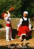 CPM Pays Basque ESKADI : Enfants En Costume Traditionnel - Aquitaine