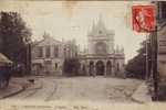 CHATOU   CROISSY EGLISE N°276 N D - Chatou