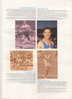 Rare Dossier POULAIN  - Jeux Olympiques - COMPLET - Coubertin , Lenglen , Mimoun , Killy , Spitz ... - Chocolade