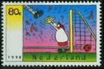 PAYS-BAS 1631 ** MNH Championnat De Monde De Footbal En France BD BANDE DESSINEE COMICS - Bandes Dessinées