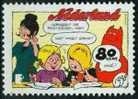 PAYS-BAS 1651 ** MNH Jan KRUIS COMICS BANDE DESSINEE STRIP 14 Nov 1984 - Cómics