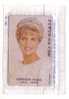 PRINCESS DIANA 1961 - 1997 ( South Korea Mint & Rare Card )  Lady Di - Princesse Diana -  Forever England Rose - Corea Del Sur