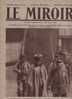 59 LE MIROIR 10 JANVIER 1915 - HUSSARD PRISONNIER - CHALONS - CUXHAVEN - POSEN - HOLLANDE - TAHITIENS ... - Testi Generali