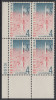 !a! USA Sc# 1158 MNH PLATEBLOCK (LL/26731) - United States-Japan Treaty - Neufs