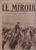 60 LE MIROIR 17 JANVIER 1915 - TOMBES - LE CAIRE - JERSEY - HAUTEVILLE - SAPE - YPRES - MASCOTTE - WATERLOO ... - General Issues