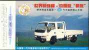 China, Postal Stationery, Truck - Camion