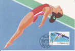 1060 -  Chine 1992 - Diving
