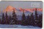 SLOVAQUIE MONTAGNES VYSOKE TATRY NSB MINT IN BLISTER 2002 100U RARE - Mountains