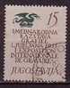 PGL - YUGOSLAVIE Yv N°676 - Used Stamps