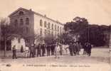 Saint Mandrier. L'hôpital Maritime.  Bâtiment Saint Flavien - Saint-Mandrier-sur-Mer