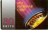 TARJETA MCI EXCHANGE CARD DE 30 UNITS - Autres & Non Classés