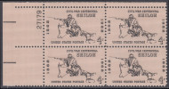 !a! USA Sc# 1179 MNH PLATEBLOCK (UL/27179) - Civil War: Shiloh - Unused Stamps