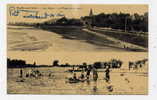 M11 - POUILLY-sur-LOIRE - Les Quais - La Plage Et La Loire (1926) - Pouilly Sur Loire